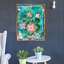 Load image into Gallery viewer, Abstract - Full Drill Round Drill - 40x30cm
