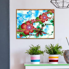 Load image into Gallery viewer, Abstract - Full Drill Round Drill - 40x30cm
