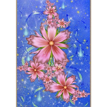 Load image into Gallery viewer, Abstract - Full Drill Round Drill - 40x30cm
