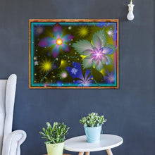 Load image into Gallery viewer, Abstract - Full Drill Round Drill - 40x30cm
