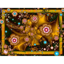 Load image into Gallery viewer, Abstract - Full Drill Round Drill - 40x30cm
