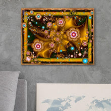 Load image into Gallery viewer, Abstract - Full Drill Round Drill - 40x30cm
