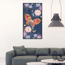 Load image into Gallery viewer, Art  - Full Drill Round Drill - 48x30cm
