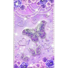 Load image into Gallery viewer, Art  - Full Drill Round Drill - 48x30cm
