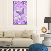 Load image into Gallery viewer, Art  - Full Drill Round Drill - 48x30cm
