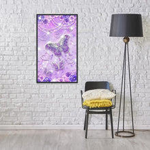 Load image into Gallery viewer, Art  - Full Drill Round Drill - 48x30cm
