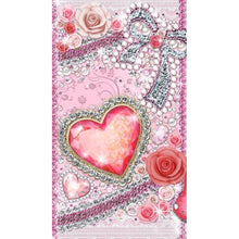 Load image into Gallery viewer, Art  - Full Drill Round Drill - 48x30cm
