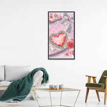 Load image into Gallery viewer, Art  - Full Drill Round Drill - 48x30cm
