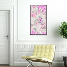 Load image into Gallery viewer, Art  - Full Drill Round Drill - 48x30cm
