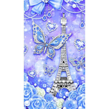 Load image into Gallery viewer, Art  - Full Drill Round Drill - 48x30cm
