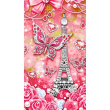 Load image into Gallery viewer, Art  - Full Drill Round Drill - 48x30cm
