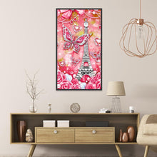 Load image into Gallery viewer, Art  - Full Drill Round Drill - 48x30cm
