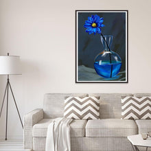 Load image into Gallery viewer, Flowers  - Full Drill Round Drill - 30x40cm
