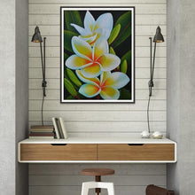 Load image into Gallery viewer, Flowers  - Full Drill Round Drill - 30x40cm
