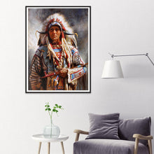 Load image into Gallery viewer, Indian  - Full Drill Round Drill - 30x40cm
