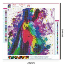 Load image into Gallery viewer, Abstract - Full Drill Round Drill - 30x30cm
