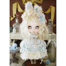 Load image into Gallery viewer, Doll  - Full Drill Round Drill - 30x40cm
