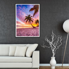 Load image into Gallery viewer, Sea View  - Full Drill Round Drill - 30x40cm
