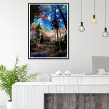 Load image into Gallery viewer, Sea View  - Full Drill Round Drill - 30x40cm
