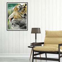 Load image into Gallery viewer, Tiger  - Full Drill Round Drill - 30x40cm
