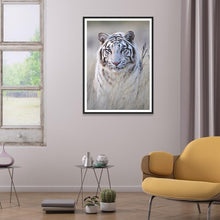 Load image into Gallery viewer, Tiger  - Full Drill Round Drill - 30x40cm
