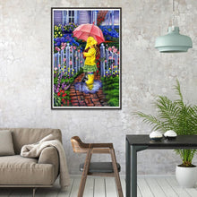 Load image into Gallery viewer, Crafts  - Full Drill Round Drill - 40x30cm
