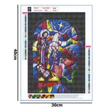 Load image into Gallery viewer, Crafts  - Full Drill Round Drill - 40x30cm
