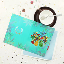 Load image into Gallery viewer, 6pcs/Set-Birthday-Diamond Greeting Cards
