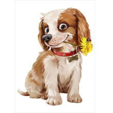 Load image into Gallery viewer, Animal  - Full Drill Round Drill - 30x40cm
