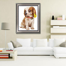 Load image into Gallery viewer, Animal  - Full Drill Round Drill - 30x40cm
