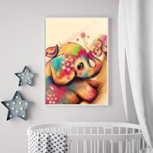 Load image into Gallery viewer, Animal  - Full Drill Round Drill - 30x40cm
