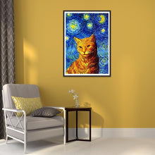 Load image into Gallery viewer, Animal  - Full Drill Round Drill - 30x40cm
