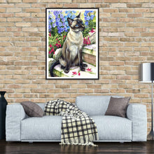 Load image into Gallery viewer, Animal  - Full Drill Round Drill - 30x40cm
