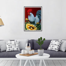 Load image into Gallery viewer, Animal  - Full Drill Round Drill - 30x40cm
