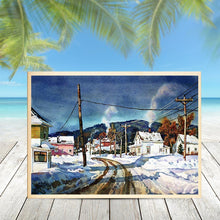 Load image into Gallery viewer, Scenery  - Full Drill Round Drill - 40x30cm
