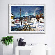 Load image into Gallery viewer, Scenery  - Full Drill Round Drill - 40x30cm
