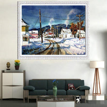 Load image into Gallery viewer, Scenery  - Full Drill Round Drill - 40x30cm
