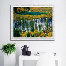 Load image into Gallery viewer, Scenery  - Full Drill Round Drill - 40x30cm
