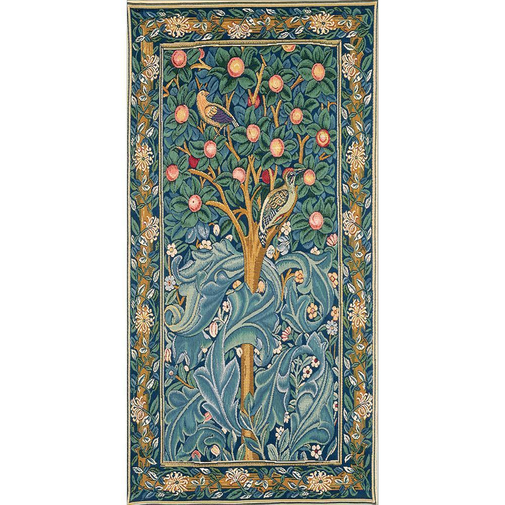 Tree of Life  - Full Drill Round Drill - 30x50cm