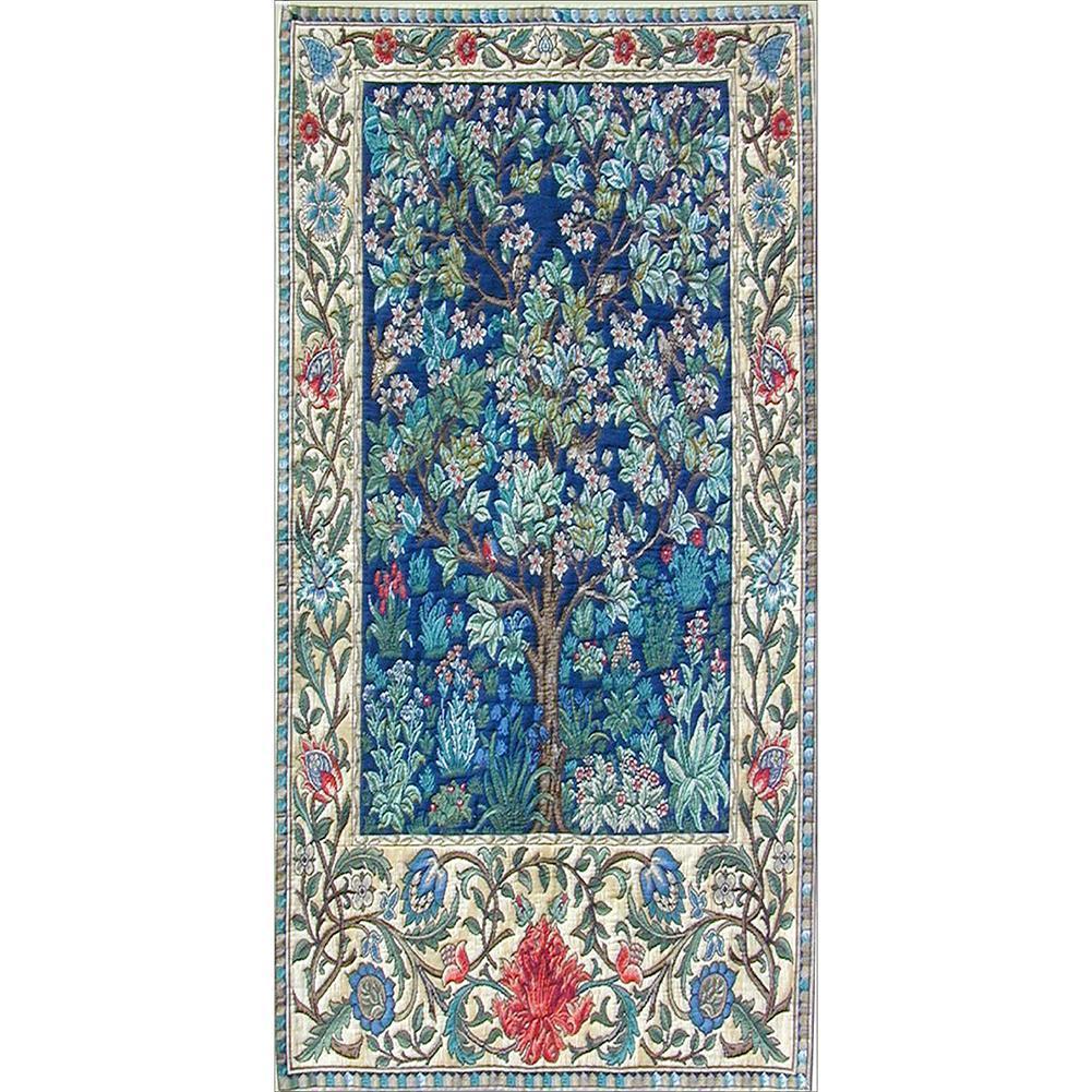 Tree of Life  - Full Drill Round Drill -