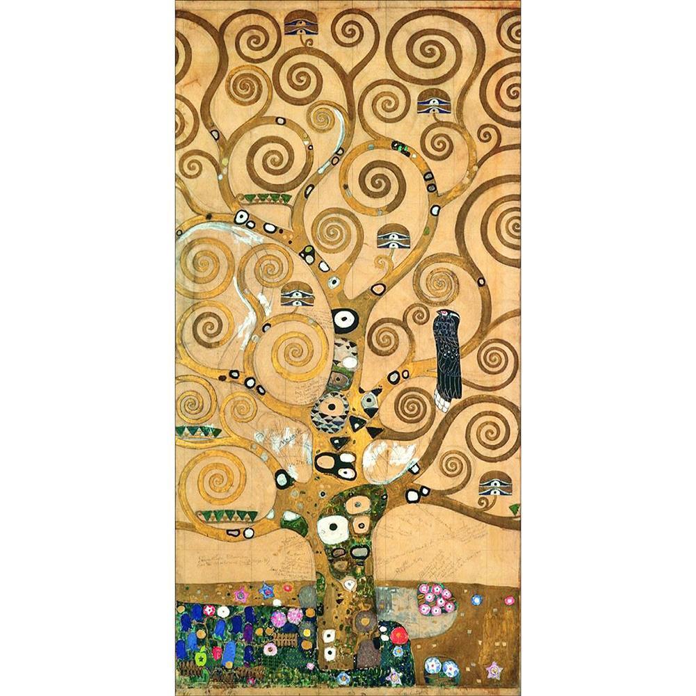 Tree of Life  - Full Drill Round Drill -