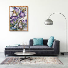 Load image into Gallery viewer, Magic Cube  - Full Drill Round Drill - 40x30cm
