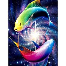 Load image into Gallery viewer, Magic Cube  - Full Drill Round Drill - 40x30cm
