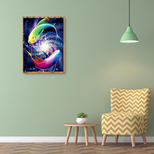 Load image into Gallery viewer, Magic Cube  - Full Drill Round Drill - 40x30cm
