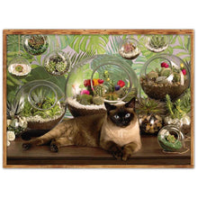 Load image into Gallery viewer, Art  - Full Drill Round Drill - 40x30cm
