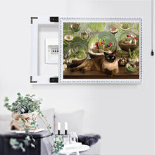 Load image into Gallery viewer, Art  - Full Drill Round Drill - 40x30cm
