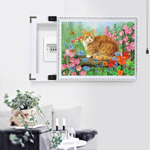 Load image into Gallery viewer, Art  - Full Drill Round Drill - 40x30cm
