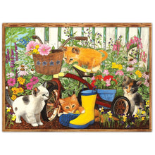 Load image into Gallery viewer, Art  - Full Drill Round Drill - 40x30cm
