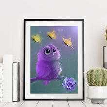 Load image into Gallery viewer, Tiger  - Full Drill Round Drill - 30x40cm
