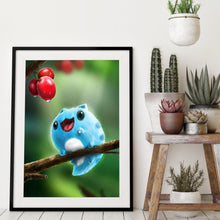 Load image into Gallery viewer, Tiger  - Full Drill Round Drill - 30x40cm
